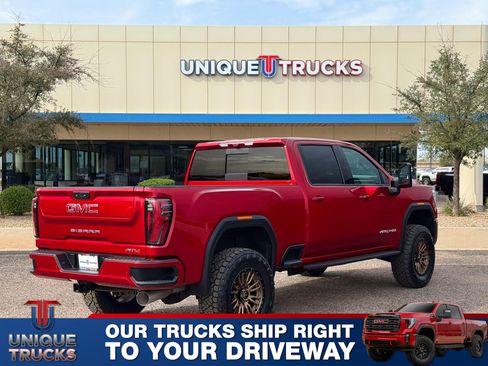 Used 2025 GMC Sierra 3500 AT4 w/ AT4 Premium Plus Package image 5