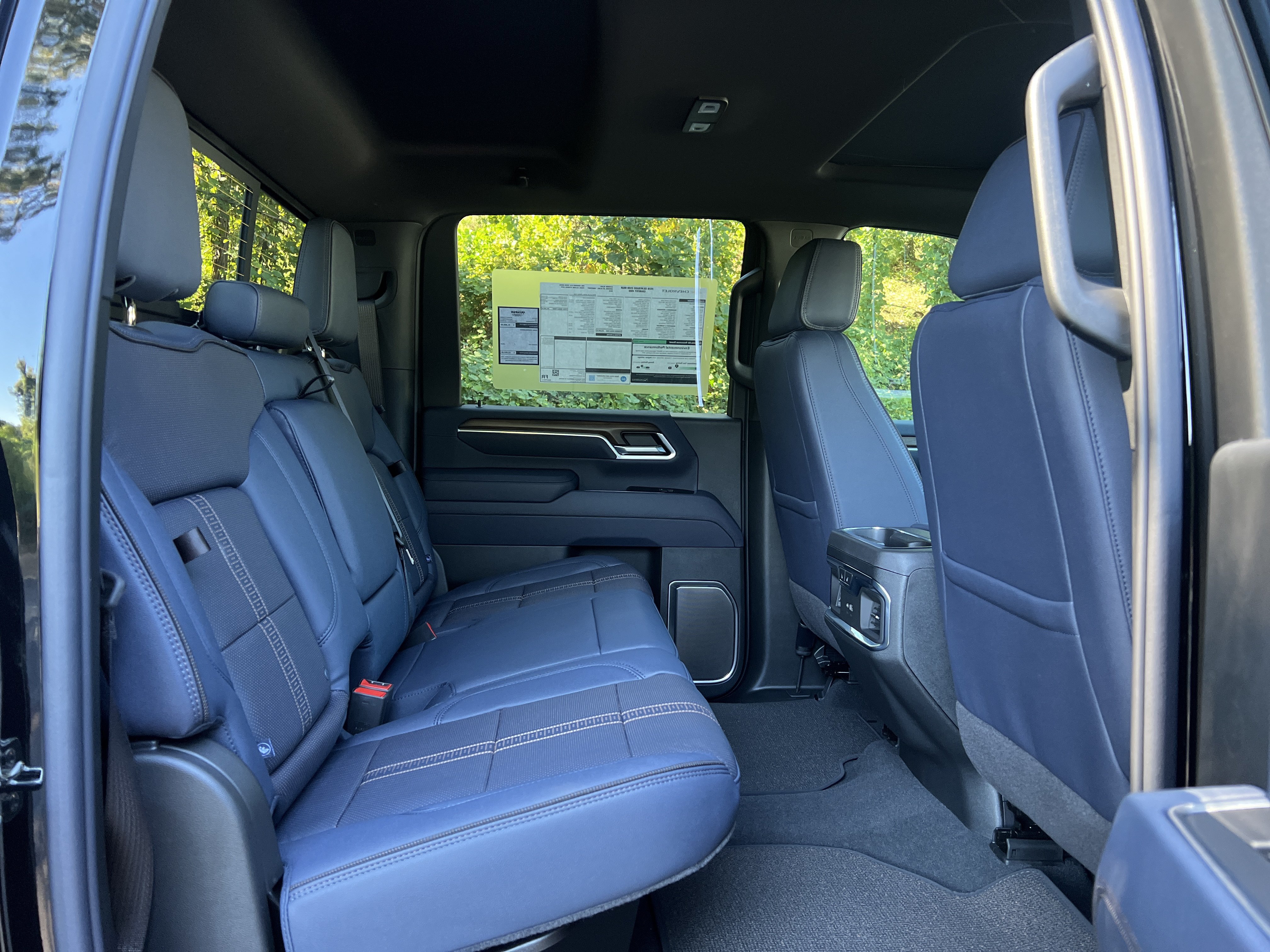 New 2026 Chevrolet Silverado 2500 High Country w/ High Country Premium Package AWD/4WD image 38