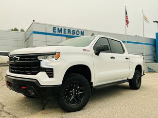 Certified 2024 Chevrolet Silverado 1500 LT Trail Boss AWD/4WD video 1