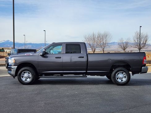 Used 2024 RAM 2500 Tradesman w/ Chrome Appearance Group AWD/4WD image 2