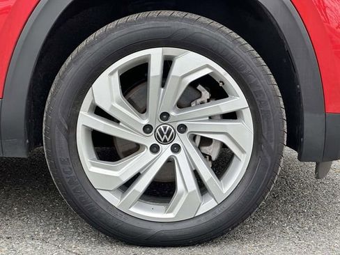 Used 2022 Volkswagen Atlas SE image 8