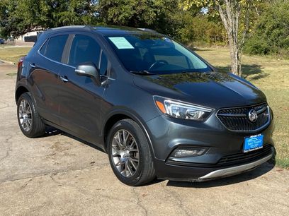 Used 2018 Buick Encore Sport Touring w/ Safety Package