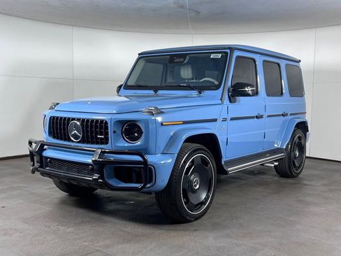 Used 2025 Mercedes-Benz G 63 AMG 4MATIC image 1
