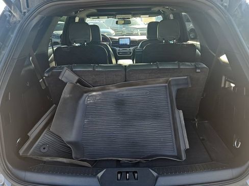 Used 2023 Ford Explorer Timberline w/ Timberline Technology Package AWD/4WD image 10