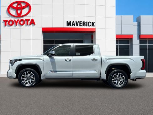 New 2026 Toyota Tundra 1794 Edition AWD/4WD image 2