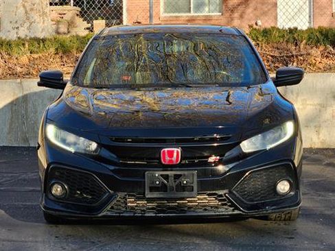 Used 2018 Honda Civic Si image 8