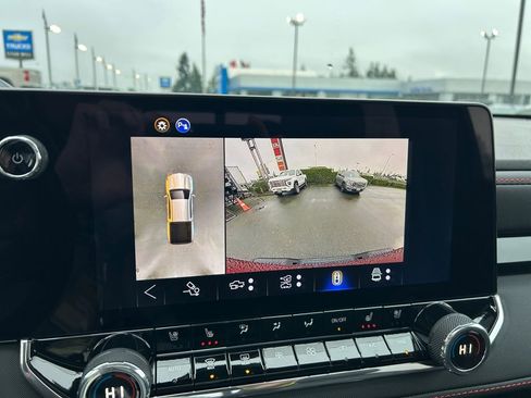 Certified 2026 Chevrolet Colorado Z71 w/ Technology Package image 19