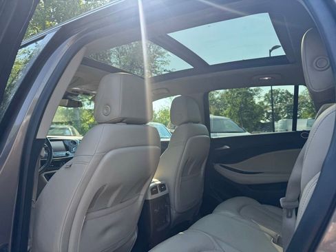 Used 2017 Buick Envision Premium w/ Driver Confidence Package AWD/4WD image 42