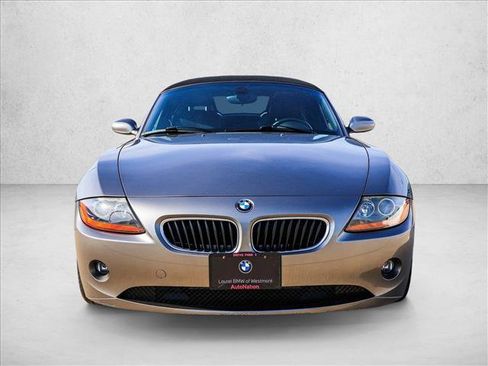 Used 2003 BMW Z4 2.5i RWD image 2