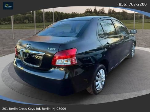 Used 2007 Toyota Yaris Sedan image 5