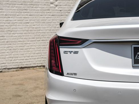 Used 2019 Cadillac CT6 Luxury w/ Driver Awareness Package AWD/4WD image 43
