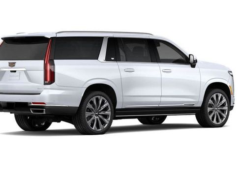 New 2026 Cadillac Escalade ESV Luxury w/ Touring Package AWD/4WD image 33