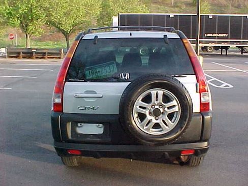Used 2003 Honda CR-V EX image 8