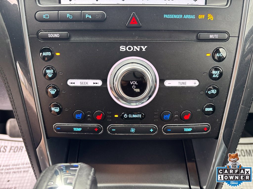 Used 2019 Ford Explorer Platinum AWD/4WD image 21