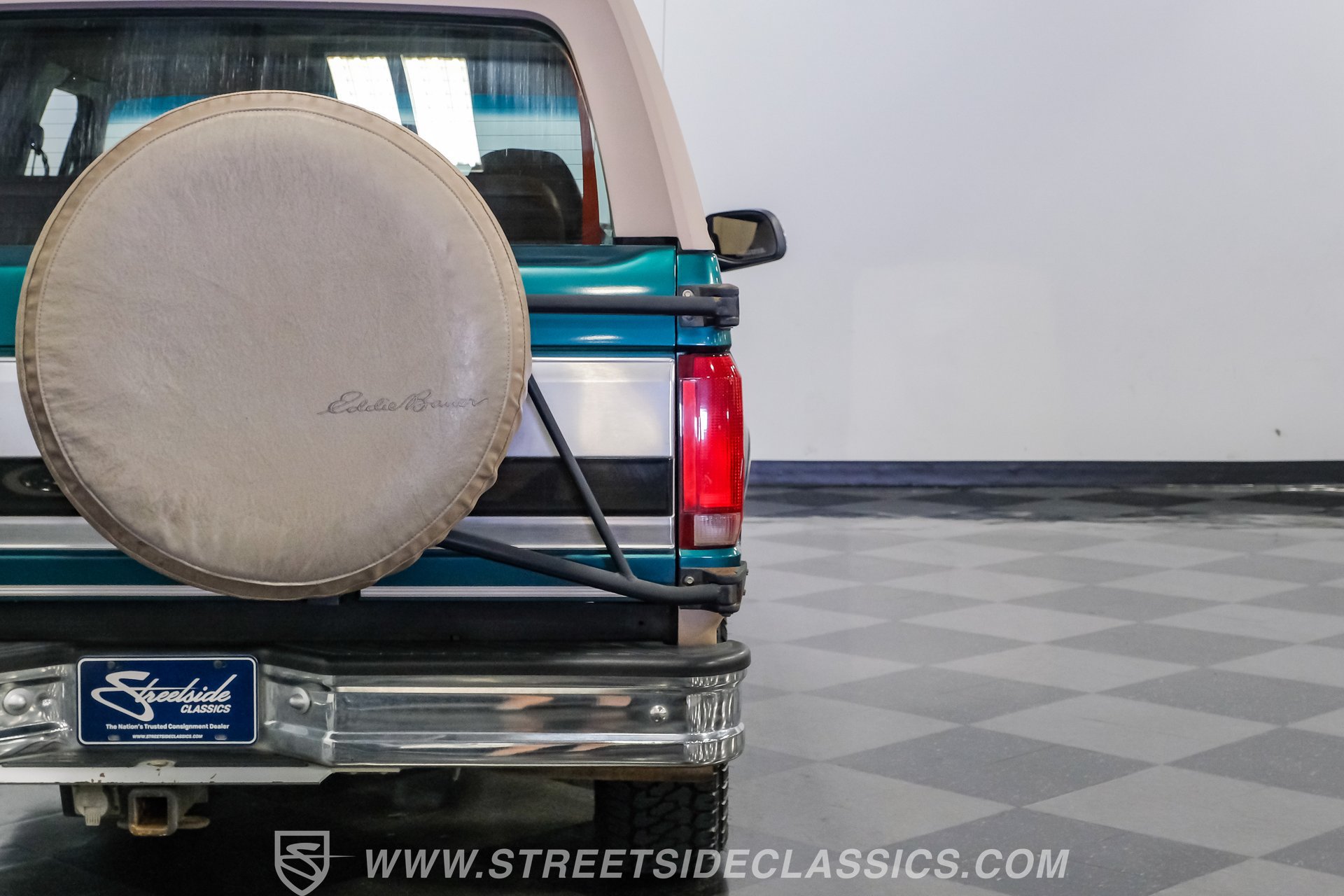 Used 1996 Ford Bronco Eddie Bauer AWD/4WD image 26