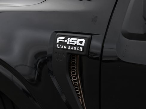 Used 2024 Ford F150 King Ranch image 8