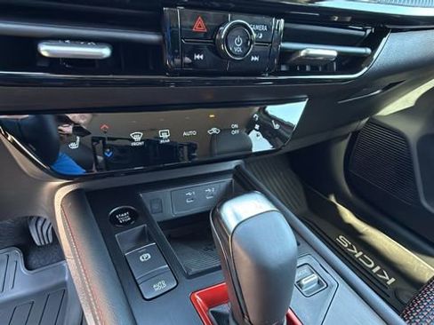 New 2026 Nissan Kicks SR w/ Cold Weather Package AWD/4WD image 14