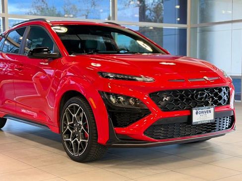 Used 2023 Hyundai Kona N image 38