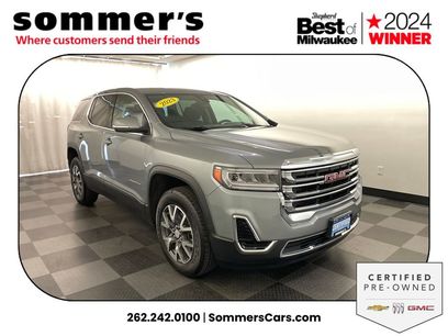 Certified 2023 GMC Acadia SLE