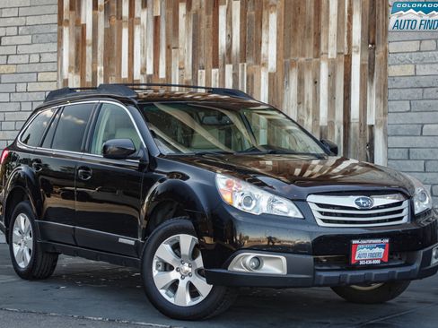 Used 2012 Subaru Outback 2.5i Premium w/ Popular Pkg 1B image 9
