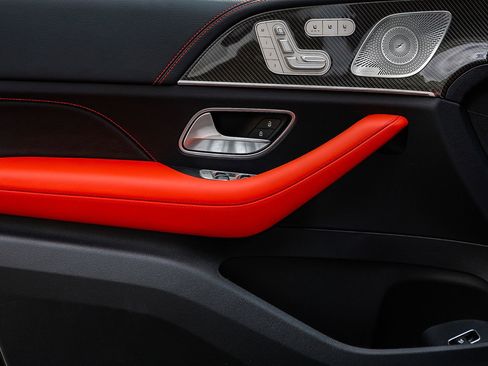 New 2025 Mercedes-Benz GLE 53 AMG 4MATIC Coupe image 22