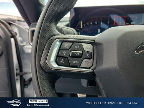 New 2026 Ford Mustang GT Premium w/ GT Performance Package RWD image 20