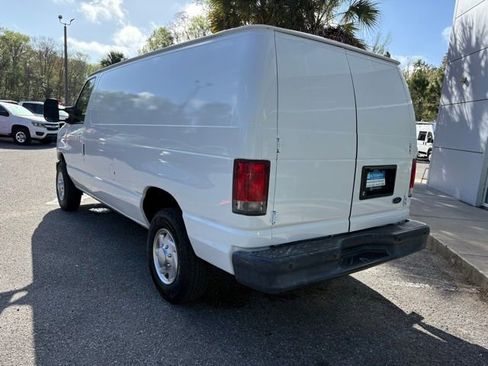 Used 2014 Ford E-250 and Econoline 250 w/ Commercial Cargo Van Package image 3