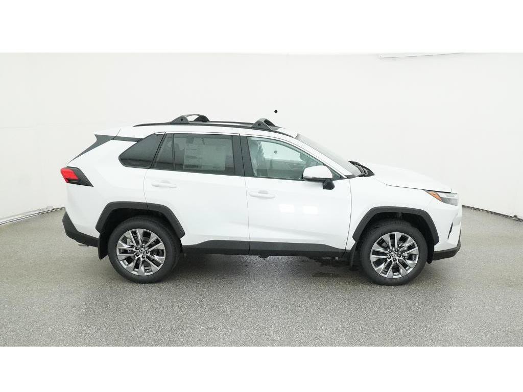 Used 2025 Toyota RAV4 XLE Premium FWD image 14