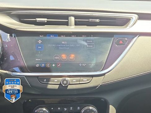 Certified 2023 Buick Encore GX Select w/ Sport Touring Package FWD image 27