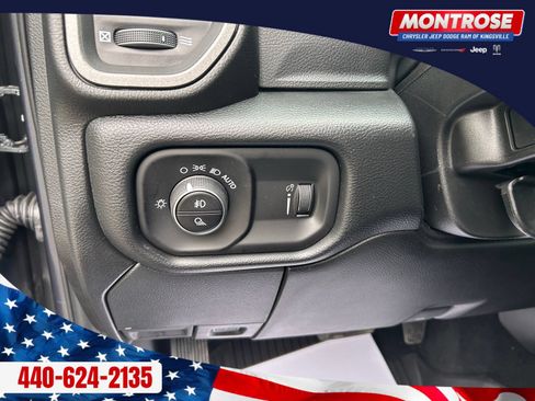 New 2026 RAM 2500 Tradesman AWD/4WD image 13