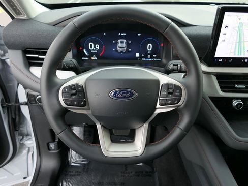 Used 2026 Ford Explorer Active image 20