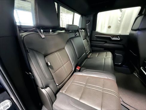 Used 2025 Chevrolet Silverado 1500 High Country w/ Midnight Edition image 14