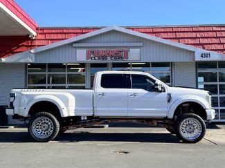 Used 2017 Ford F350 Platinum w/ Platinum Ultimate Package video 2