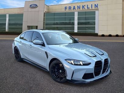 Used 2025 BMW M3 Competition w/ Executive Package