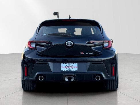 Used 2025 Toyota Corolla GR image 5
