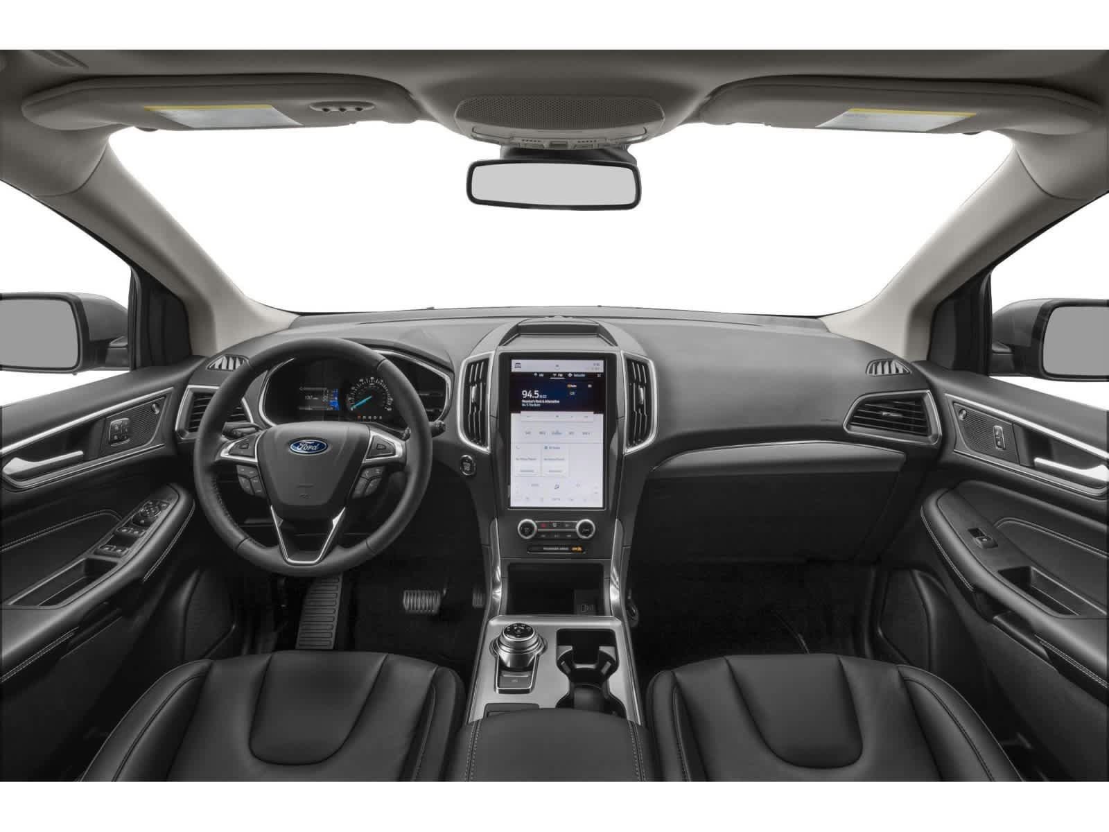 Used 2024 Ford Edge Titanium AWD/4WD image 5