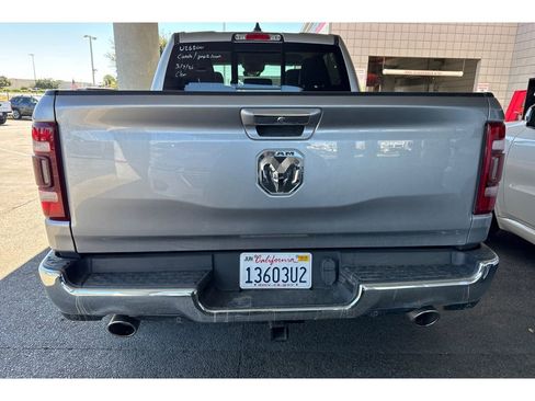 Used 2019 RAM 1500 Laramie image 4