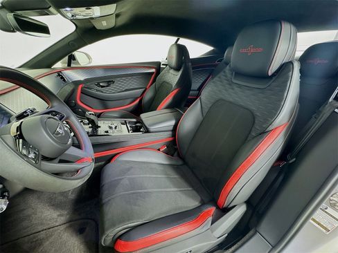 Used 2025 Bentley Continental GT Speed image 21