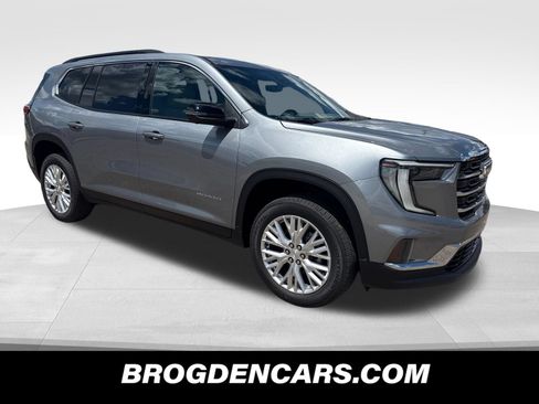New 2026 GMC Acadia Elevation w/ Elevation Premium Package AWD/4WD image 1