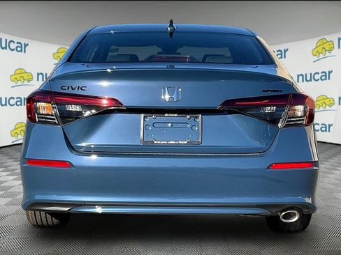 New 2026 Honda Civic Sport image 7