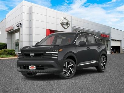New 2025 Nissan Kicks SV w/ SV Premium Package