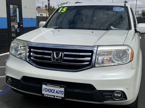 Used 2015 Honda Pilot Touring image 29