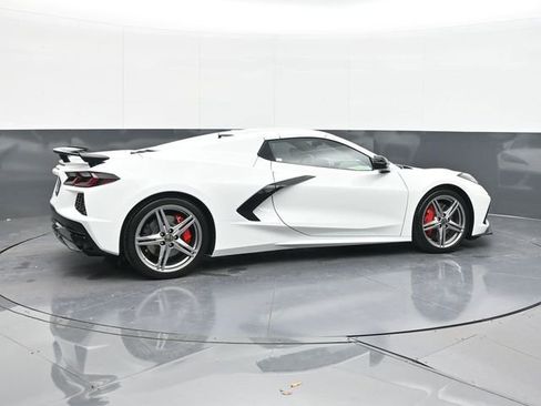 New 2026 Chevrolet Corvette Stingray Preferred Conv w/ Z51 Performance Package image 16