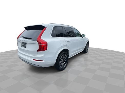 Used 2022 Volvo XC90 T5 Momentum w/ Climate Package AWD/4WD image 8
