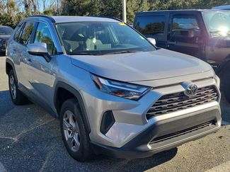 Used 2023 Toyota RAV4 XLE video 1