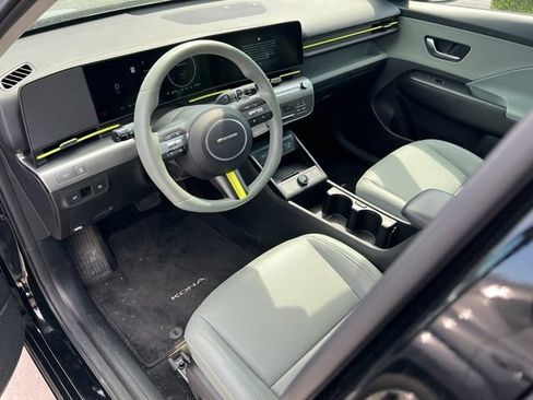 Certified 2024 Hyundai Kona Limited FWD image 17