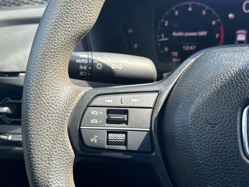 Used 2024 Honda Accord EX image 22