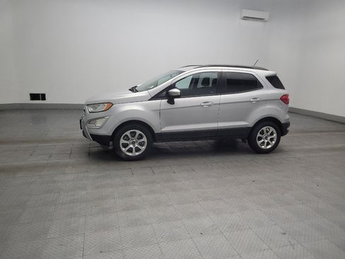Used 2018 Ford EcoSport SE w/ SE Convenience Package FWD image 2