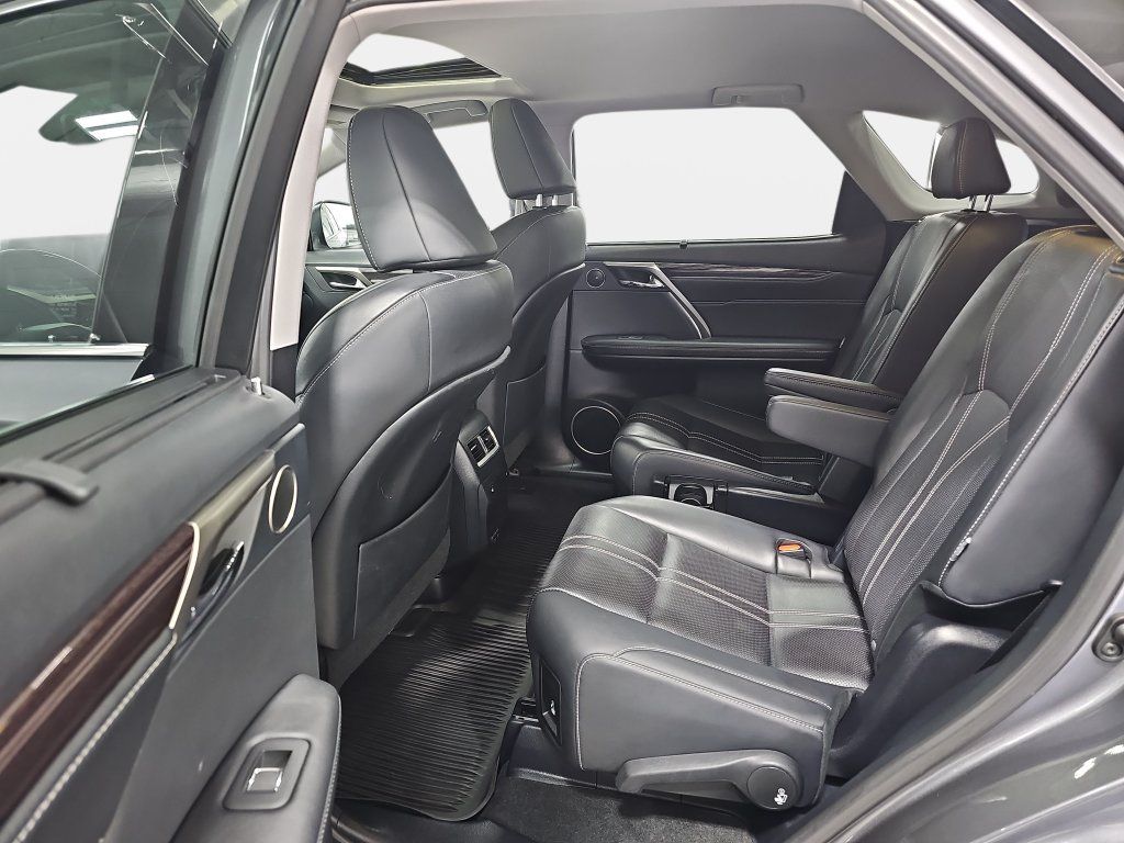 Used 2021 Lexus RX 450hL Luxury w/ Cold Area Package (CT) AWD/4WD image 12
