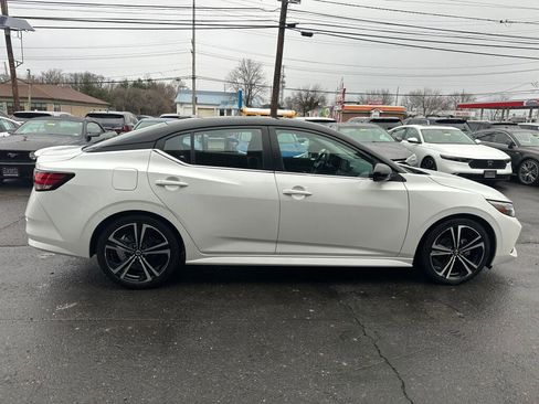 Used 2021 Nissan Sentra SR image 8
